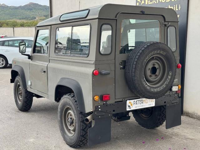 Land Rover Defender Defender 90 2.5 td County - Immagine 4