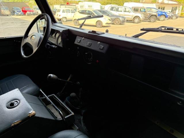 Land Rover Defender Defender 90 2.5 td Soft Top - Immagine 5