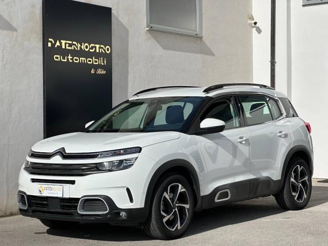 Citroen C5 Aircross C5 aircross 1.5 bluehdi Feel s&s 130cv eat8 - Immagine 18