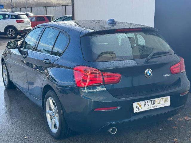 BMW Serie 1 116d Urban 5p - Immagine 19