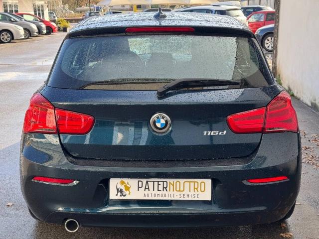 BMW Serie 1 116d Urban 5p - Immagine 4