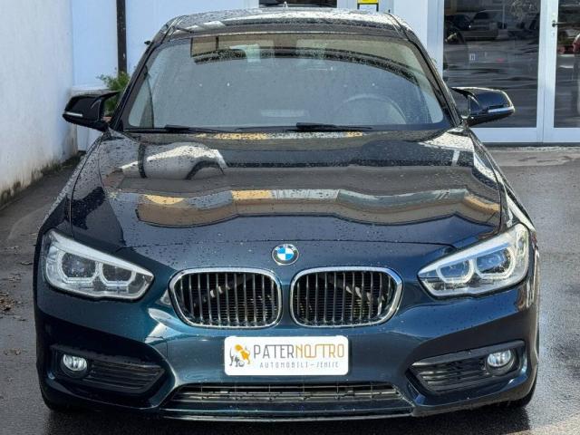 BMW Serie 1 116d Urban 5p - Immagine 3