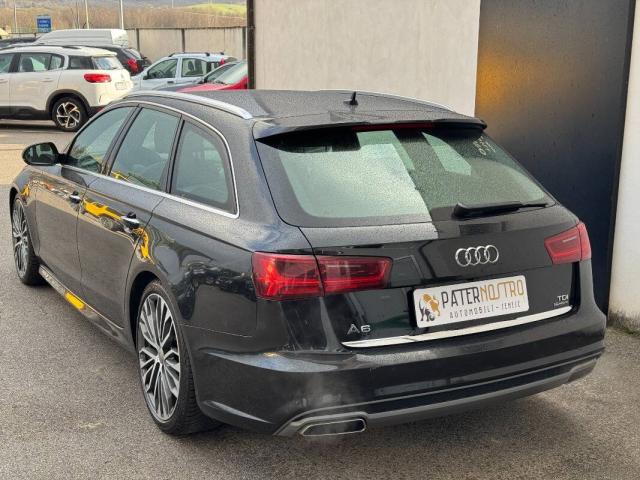 Audi A6 Avant A6 avant 3.0 tdi Business plus quattro 320cv tiptr. my17 - Immagine 6
