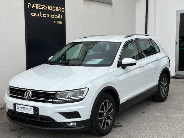 Volkswagen Tiguan 1.6 tdi Business 115cv - Immagine 2
