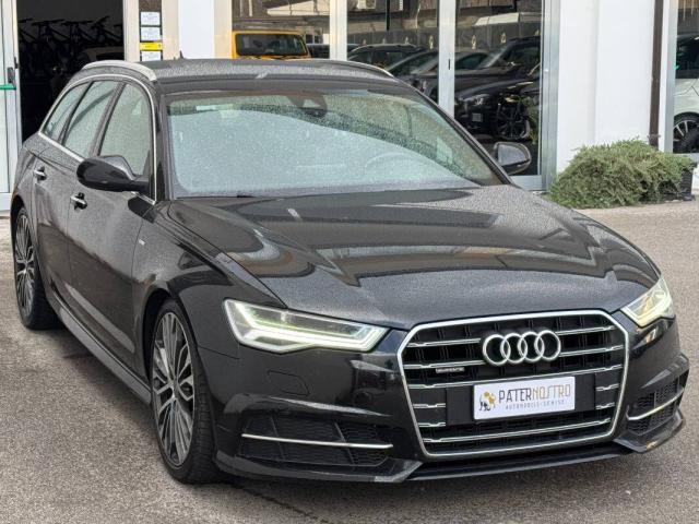 Audi A6 Avant A6 avant 3.0 tdi Business plus quattro 320cv tiptr. my17 - Immagine 10