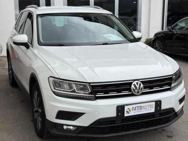 Volkswagen Tiguan 1.6 tdi Business 115cv - Immagine 1