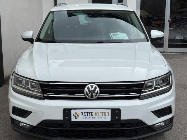 Volkswagen Tiguan 1.6 tdi Business 115cv - Immagine 18