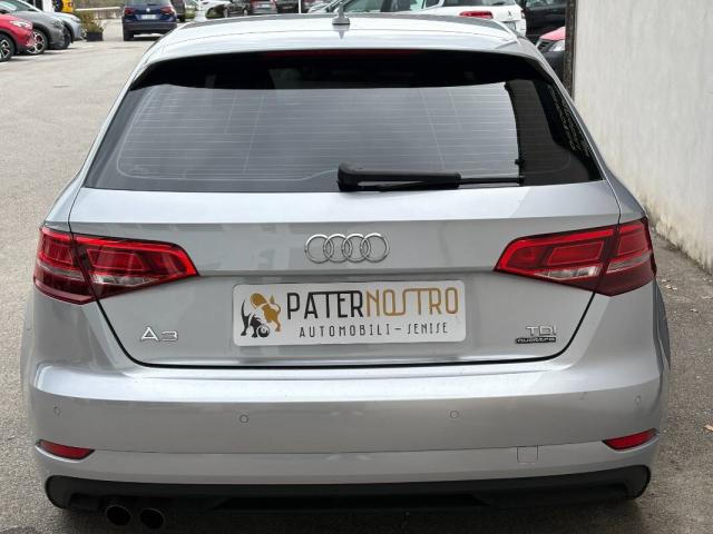 Audi A3 2.0 tdi Design quattro edition 150cv - Immagine 23