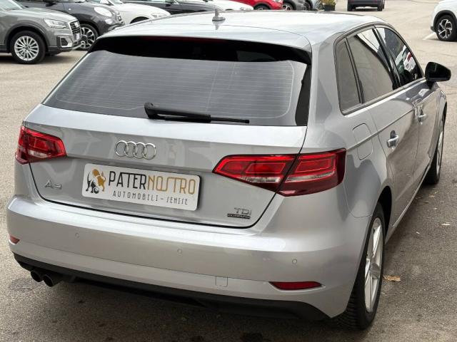 Audi A3 2.0 tdi Design quattro edition 150cv - Immagine 25
