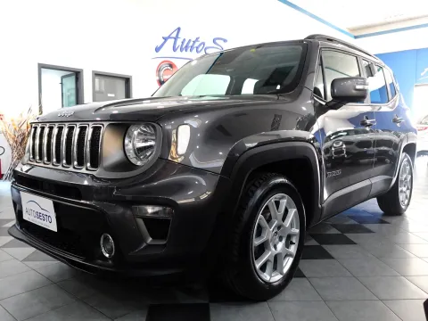 Jeep Renegade 1.6 mjt Limited 2wd 130cv - Immagine 2