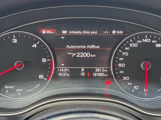 Audi A6 Avant A6 avant 3.0 tdi Business plus quattro 320cv tiptr. my17 - Immagine 26