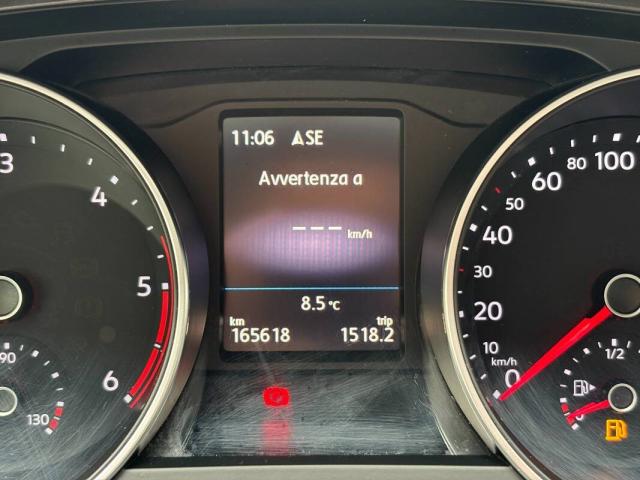 Volkswagen Tiguan 1.6 tdi Business 115cv - Immagine 12