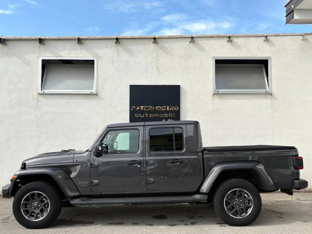 Jeep Gladiator 3.0 V6 Overland 4wd auto - Immagine 4