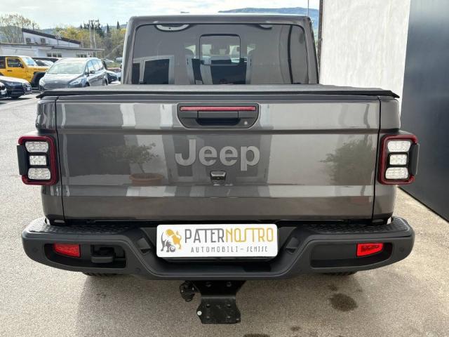 Jeep Gladiator 3.0 V6 Overland 4wd auto - Immagine 24