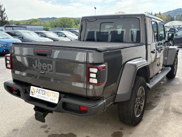 Jeep Gladiator 3.0 V6 Overland 4wd auto - Immagine 9