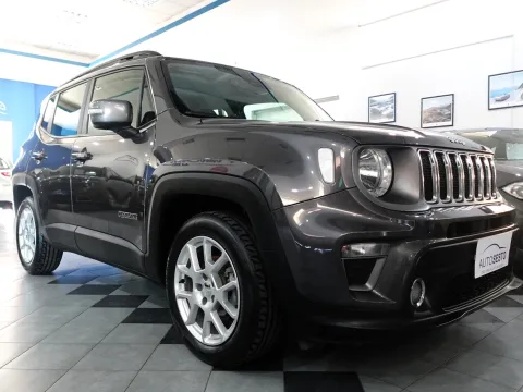 Jeep Renegade 1.6 mjt Limited 2wd 130cv - Immagine 3