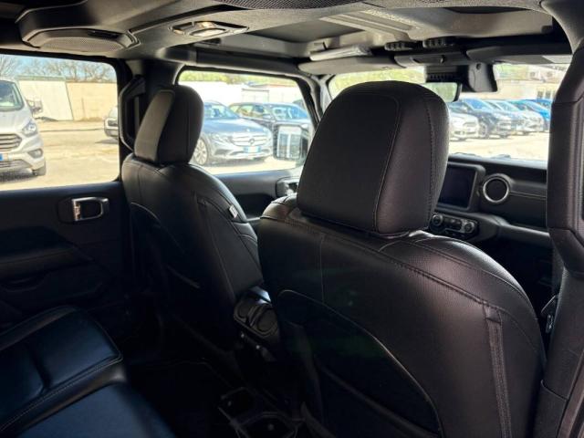 Jeep Gladiator 3.0 V6 Overland 4wd auto - Immagine 3