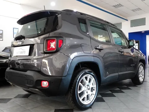 Jeep Renegade 1.6 mjt Limited 2wd 130cv - Immagine 4