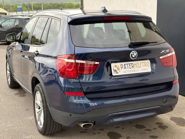 BMW X3 Xdrive20d xLine auto - Immagine 21