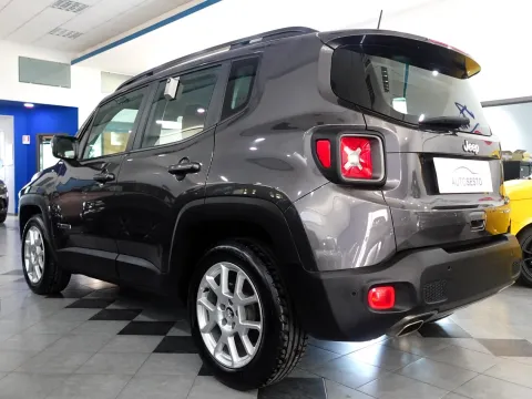 Jeep Renegade 1.6 mjt Limited 2wd 130cv - Immagine 5