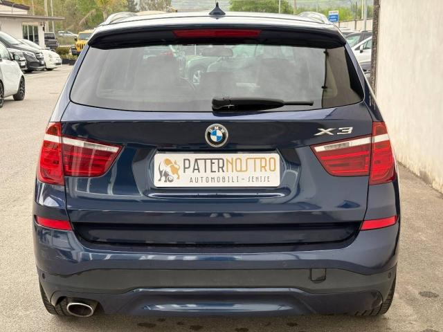 BMW X3 Xdrive20d xLine auto - Immagine 13