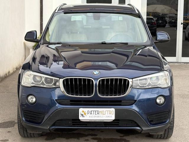 BMW X3 Xdrive20d xLine auto - Immagine 27