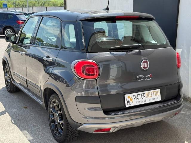 Fiat 500 L 500L cross 1.4 City 95cv - Immagine 9