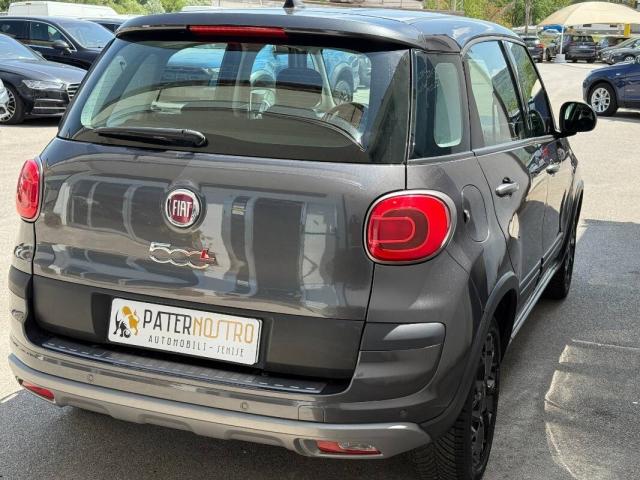 Fiat 500 L 500L cross 1.4 City 95cv - Immagine 20
