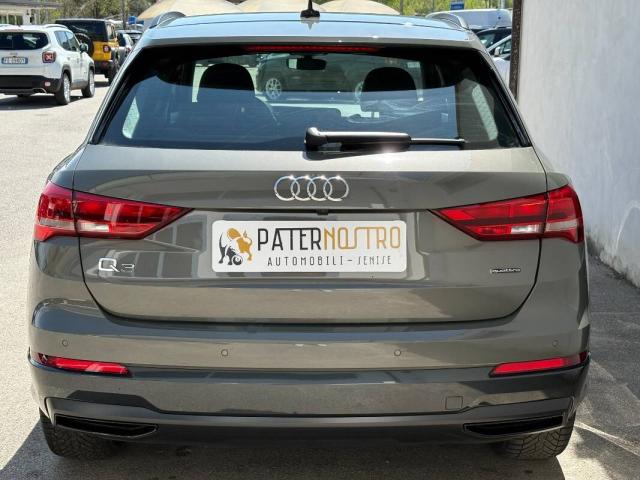 Audi Q3 40 2.0 tdi S line edition quattro 200cv s-tronic - Immagine 7