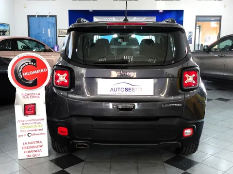 Jeep Renegade 1.6 mjt Limited 2wd 130cv - Immagine 6