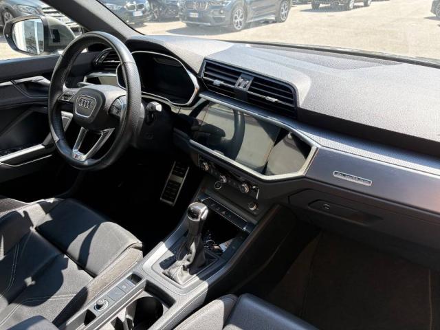 Audi Q3 40 2.0 tdi S line edition quattro 200cv s-tronic - Immagine 8
