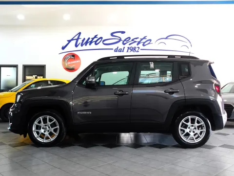 Jeep Renegade 1.6 mjt Limited 2wd 130cv - Immagine 7