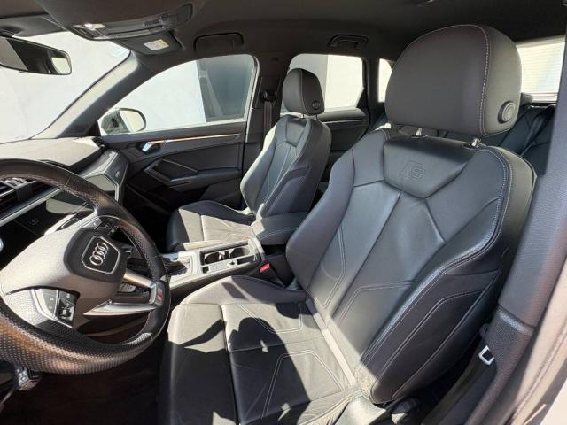 Audi Q3 40 2.0 tdi S line edition quattro 200cv s-tronic - Immagine 5