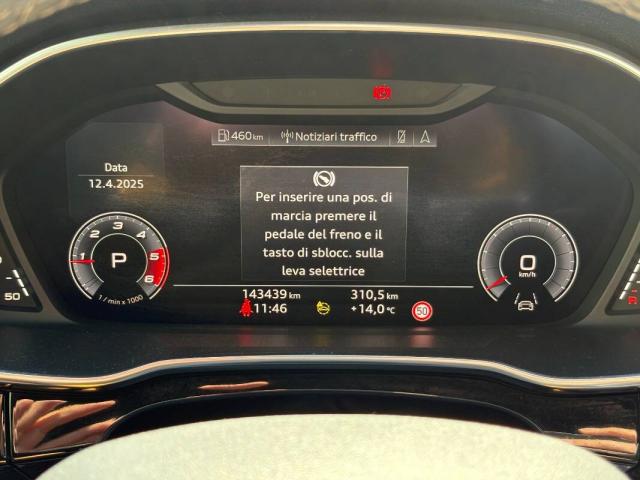 Audi Q3 40 2.0 tdi S line edition quattro 200cv s-tronic - Immagine 1