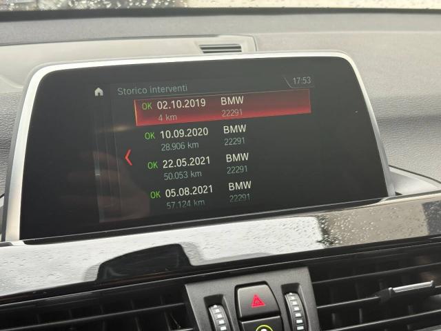 BMW X1 Xdrive18d xLine auto - Immagine 19