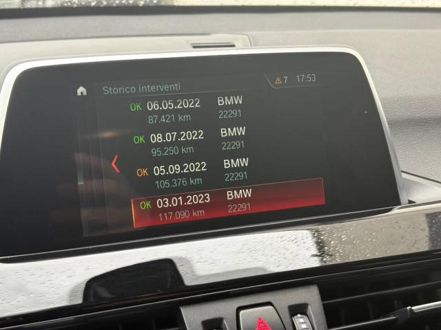 BMW X1 Xdrive18d xLine auto - Immagine 1