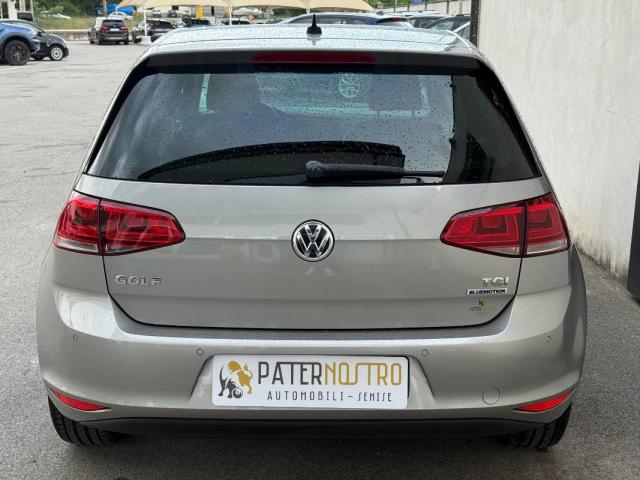 Volkswagen Golf Golf 1.4 tgi Highline 5p - Immagine 1