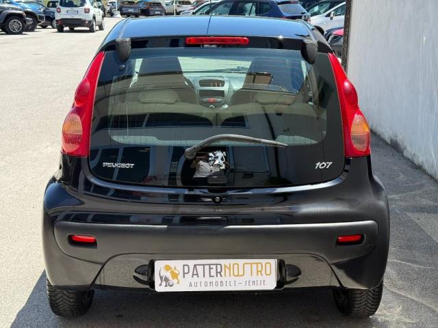 Peugeot 107 1.0 12v Sweet Years c navi 5p - Immagine 19