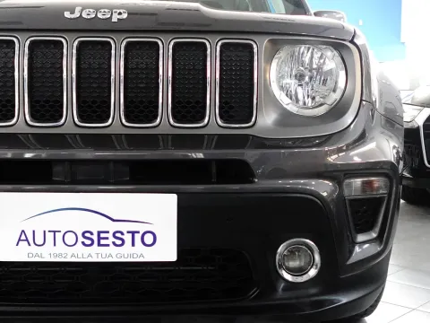 Jeep Renegade 1.6 mjt Limited 2wd 130cv - Immagine 11