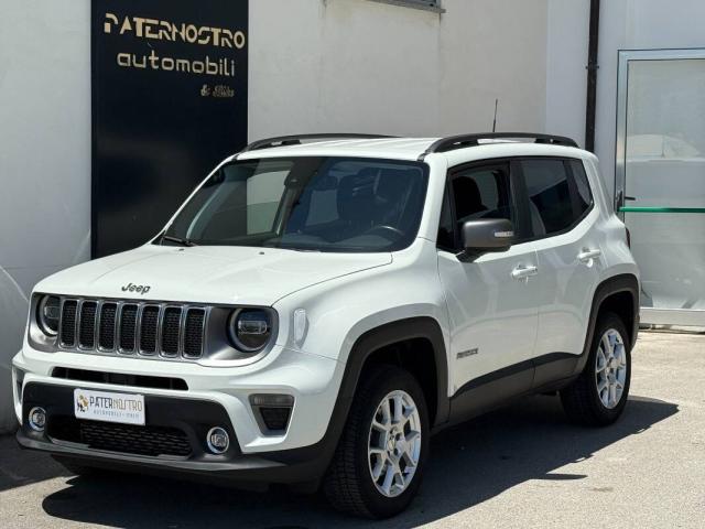 Jeep Renegade 2.0 mjt Limited 4wd 140cv - Immagine 16