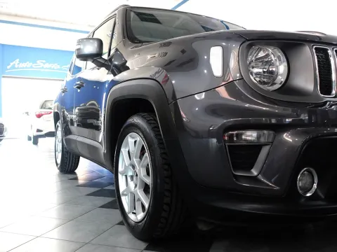 Jeep Renegade 1.6 mjt Limited 2wd 130cv - Immagine 12