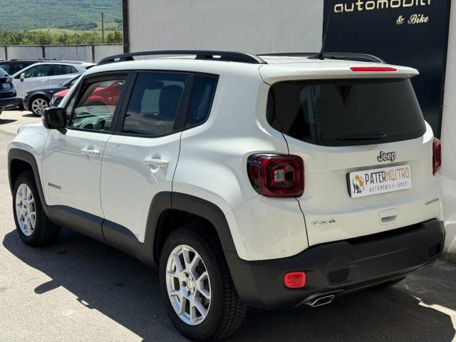 Jeep Renegade 2.0 mjt Limited 4wd 140cv - Immagine 24