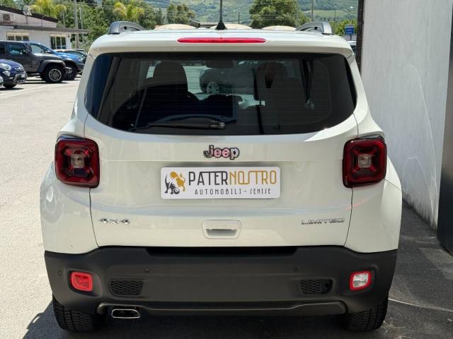Jeep Renegade 2.0 mjt Limited 4wd 140cv - Immagine 3