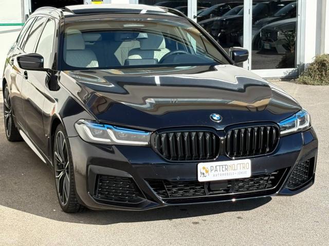 BMW Serie 5 Touring 530d Touring mhev 48V xdrive Msport auto - Immagine 20