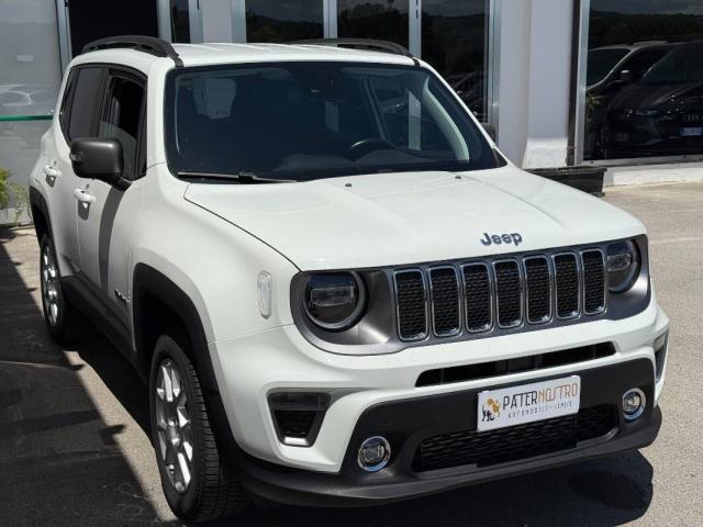Jeep Renegade 2.0 mjt Limited 4wd 140cv - Immagine 9