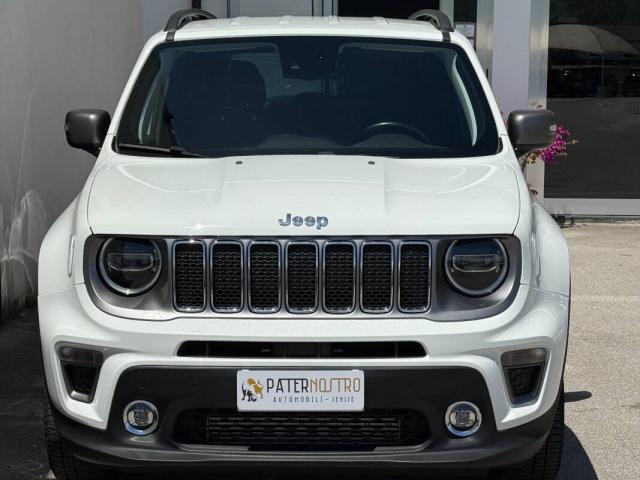 Jeep Renegade 2.0 mjt Limited 4wd 140cv - Immagine 14
