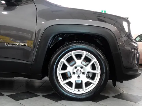 Jeep Renegade 1.6 mjt Limited 2wd 130cv - Immagine 13