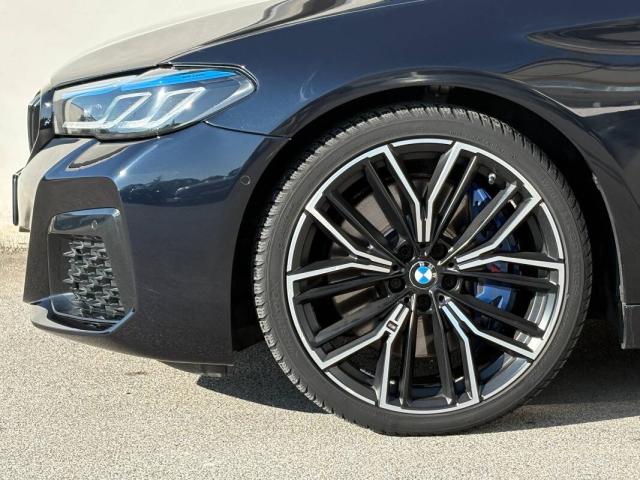 BMW Serie 5 Touring 530d Touring mhev 48V xdrive Msport auto - Immagine 19
