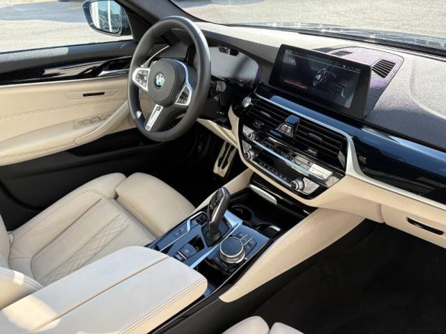 BMW Serie 5 Touring 530d Touring mhev 48V xdrive Msport auto - Immagine 17