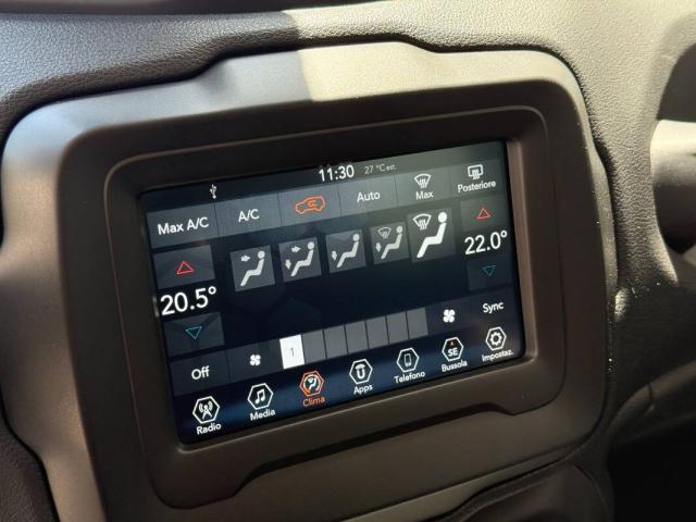 Jeep Renegade 2.0 mjt Limited 4wd 140cv - Immagine 13